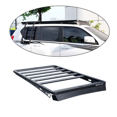Estaca de tecto de revestimento em pó para Toyota LC150 Acessórios exteriores de veículos 4x4 multifuncionais