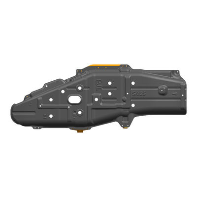 Proteção de chassi de carroceria para Mitsubishi Pajero Full Skid Plate