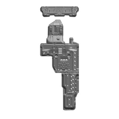 Jeep Wrangler JL 4x4 Set de placas de deslizamento para motor de radiador e transmissão de transferência cinza