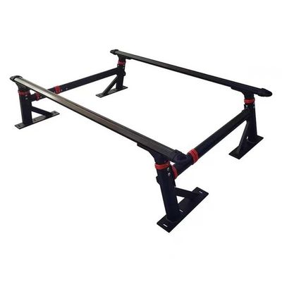 Altura ajustável Caminhão Cama Rack Jeep Gladiator JT OverHaul HD Para Acampamento Overland