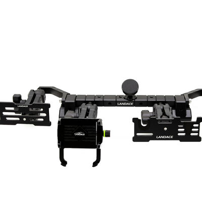 JEEP Dashboard Porta-telefone de Alumínio Centro Dash Mount