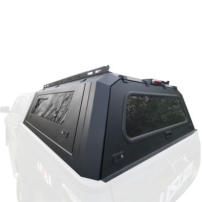 Jeep Gladiator Alumínio Alloy Pickup Caminhão Cama Canopy Hardtop para Toyota Tacoma Curto