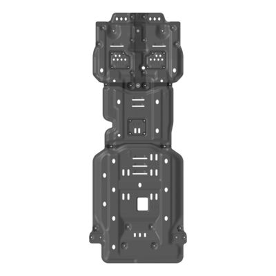 2000 Tacoma Hilux Ranger Raptor Skid Plate com 4.0mm/5.0mm Magnalium/Plaque de Aço