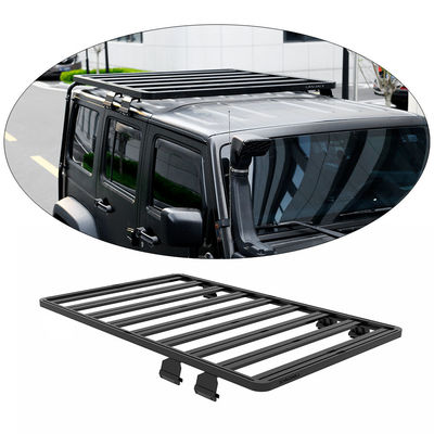 Logotipo personalizado Jlu Fury Grand Cherokee Wj Roof Rack para Jeep Liberty Kj 2002-2007