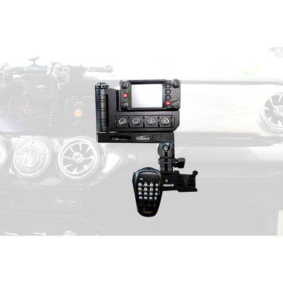 Jeep Wrangler JL Painel frontal Painel de interruptor de alumínio com certificado ISO9001 2015