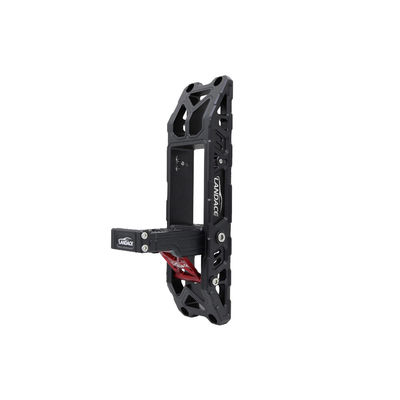 Fornecimento rápido de dobradiça de porta lateral para Jeep Wrangler colocação de porta lateral de logotipo personalizado