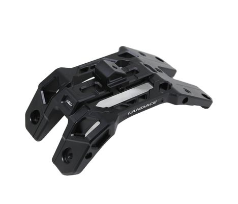 Acessórios exteriores de veículos 4x4 Brackets de montagem de luz CNC para Jeep Wrangler