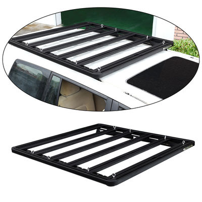 Rack Universal para Toyota Land Cruiser LC200 LC150 Melhore sua experiência de viagem