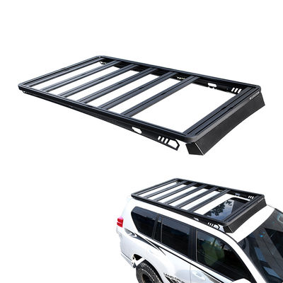 Land Cruseir LC150 Roof Rack com revestimento em pó e design exclusivo 2110x1195x44mm