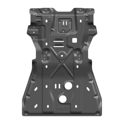 Peças de carroceria para motor Toyota Fortuner e placa de deslizamento da transmissão