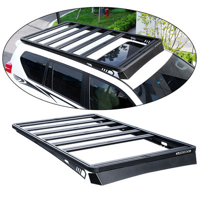 2110*1195*55mm Prado Land Cruiser Lc150 Crossbar Roof Rack para Toyota Design Durável