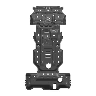 2008-2015 Ano de alta resistência de aço Guarda de cobertura inferior do carro para FJ Cruiser Offroad