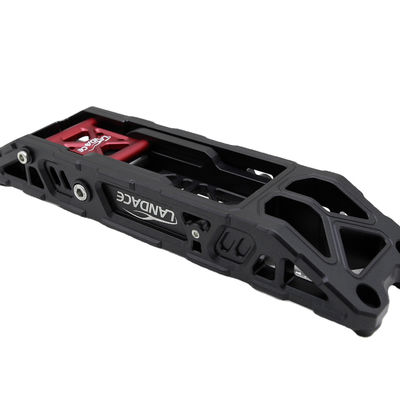 JEEP Wrangler JL JK 4x4 Porta Powerstep Chave lateral Pedal de pé dobrável Escala lateral