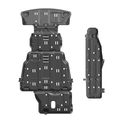 Placa de deslizamento da base do motor dianteiro para o Ford Raptor150