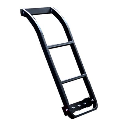 Superfície de eletroforese 4*4 Escadas para porta traseira de caminhão e telhado de carro 833*400*261mm Tamanho