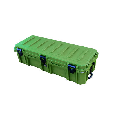 Caixa de ferramentas de armazenamento exterior à prova d'água para o telhado Monte robusto Landace Roof Rack Acessório