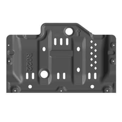 Placa de deslizamento do motor para o Nissan Patrol Y61 GR V Pickup Material de liga de magnésio e alumínio