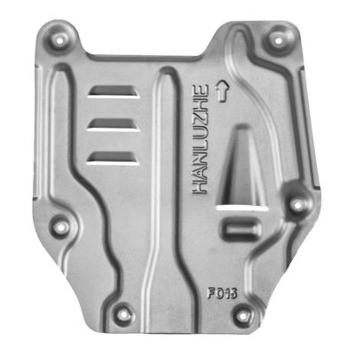 Placa de alto deslizamento 2016 Audi S4 Transmissão e Ford Ecosport com espessura personalizável