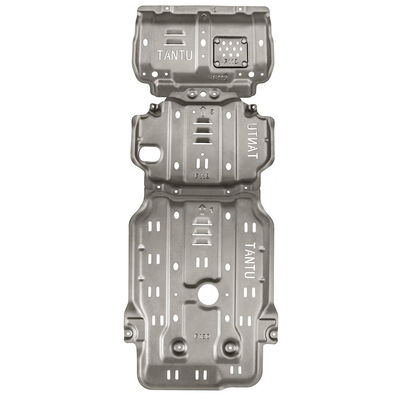 Cobertura do motor Placa de deslizamento para Toyota Tundra Material de liga de alumínio de magnésio