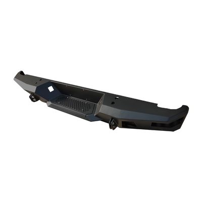 Função de proteção Guincho Bull Bar Parafuso frontal para Nissan Navara Espessura personalizada