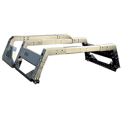 Montagem de automóveis off-road Toyota Pick-up Bed Rack para Tacoma Tundra Hilux Raptor Dmax Poer