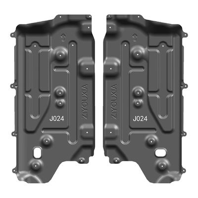 Jeep Renegade placa de deslizamento placa de proteção do motor placa de transmissão blindagem de proteção subcorpo