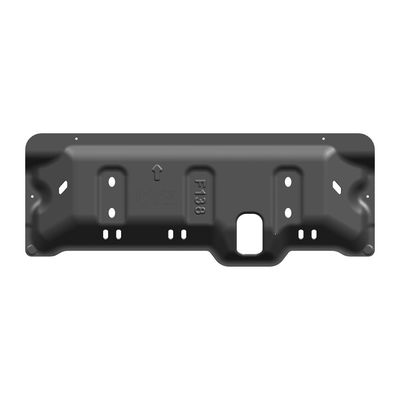 Fortuner Off-road Motor Shield Gearbox Guard Skid Plate Proteção de alumínio debaixo do corpo