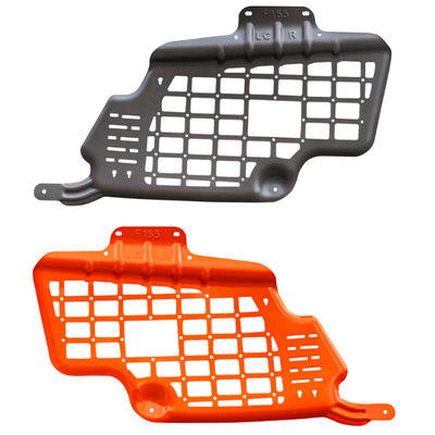 Jeep Toyota Car Trunk Shelf com Alumínio Extrusão Armazenamento de bagagem Off-Road