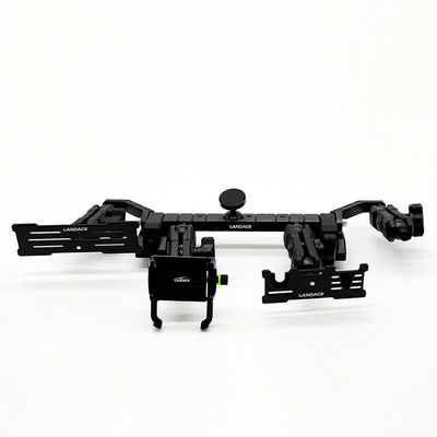 Bracket de console do centro com várias funções para Toyota FJ Land Cruiser SUV Model