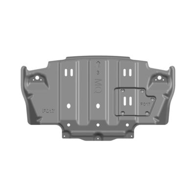 Paredes fora de estrada Chassis Magnalium Guard Board Paredes fora de estrada Ford Raptor F150 Paredes fora de estrada
