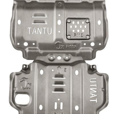 18Toyota Tundra Motor Shield Chassis Guard Board Mud Guard Magnalium Splash Shields