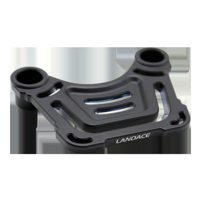 Acoplamento de capô de alumínio para Jeep Wrangler