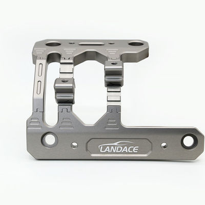 Suportes de montagem leves de liga de alumínio para veículos pesados de combustível a gás (SUV) 20.12- Acessórios exteriores