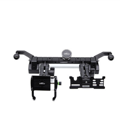 Suporte de telefone móvel de liga de alumínio para Jeep Wrangler JL JK 0.45kg acabamento de anodização dura