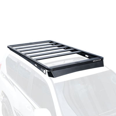 Acessórios de SUV Roof de aço duro Porta-bagagens para off-road Toyota FJ Cruiser