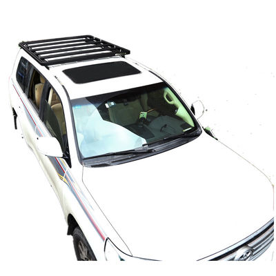 Equipamento de cobertura para Toyota Land Cruiser LC200 Superfície anódica oxidada adequada para LC200