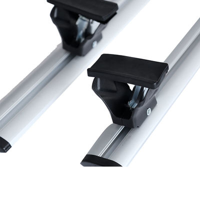 127cm Roof Rack Bar 5KG Alumínio Ligação Transit Custom Roof Bar