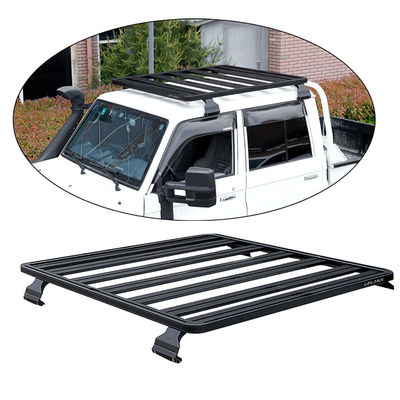 Rack de telhado de exibição de acessórios de carro de tamanho conveniente para Land Rover Defender 2021