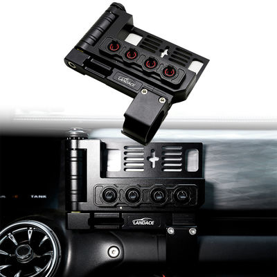 Painel de comutação elétrica fora de estrada 4x4 Painel de comutação sem fio OEM 4wd