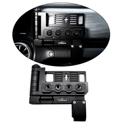 Painel de comutação elétrica fora de estrada 4x4 Painel de comutação sem fio OEM 4wd