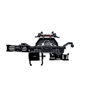 280x270x85mm Porta-telefone móvel multifuncional para colocação no console central do carro