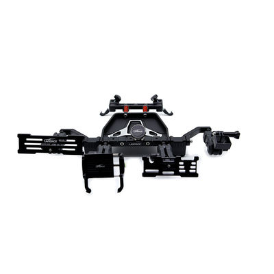 280x270x85mm Porta-telefone móvel multifuncional para colocação no console central do carro