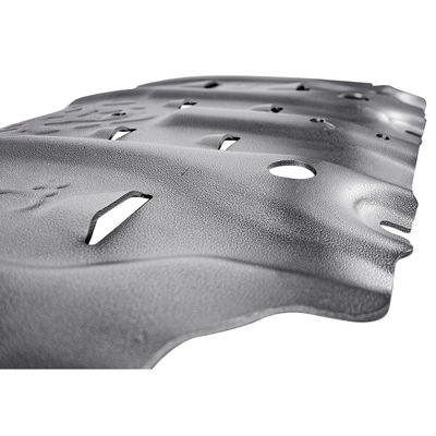 2020- JMC Ford Everest Motor Cover Chassis Bottom Guard Board Skid Plate com Design