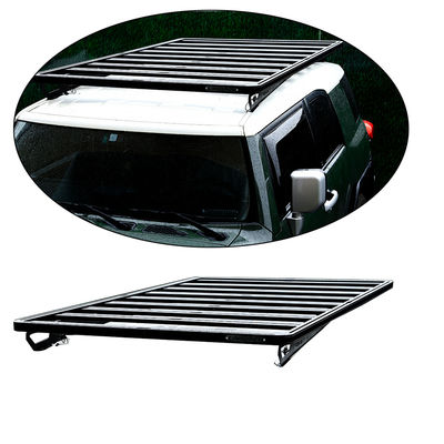 Equipamento para telhado de liga de alumínio universal para Toyota FJ Cruiser