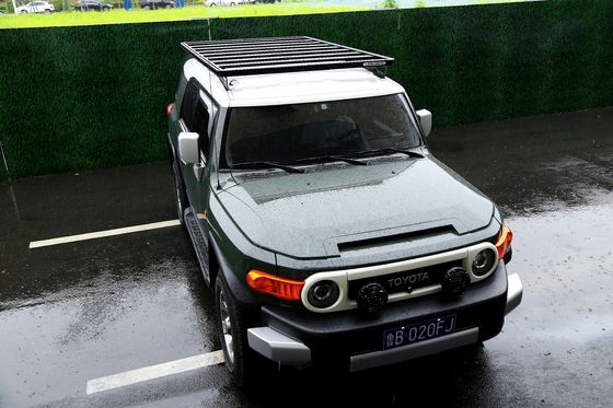 Equipamento para telhado de liga de alumínio universal para Toyota FJ Cruiser