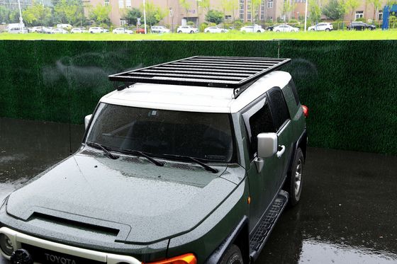 Equipamento para telhado de liga de alumínio universal para Toyota FJ Cruiser