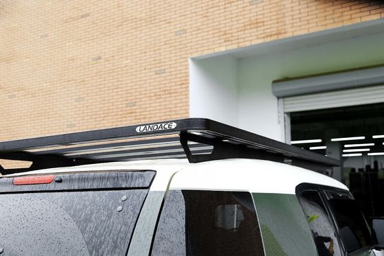 Equipamento para telhado de liga de alumínio universal para Toyota FJ Cruiser