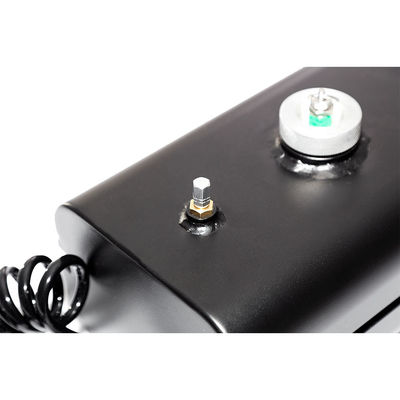 Universal Off Road 8 galões Auto Roof Camping Chuveiro Tanque de água Peso líquido 10kg/conjunto