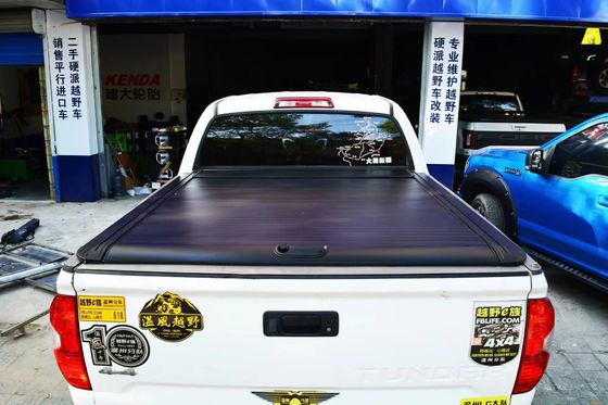 Ford 4x4 Peças exteriores para GMC Pickup Truck Cobertura de cama Tonneau Cover