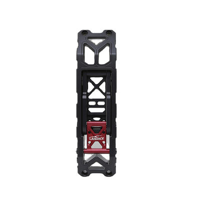 Passo lateral de alumínio para Wrangler JL Leve o seu off-road para o próximo nível